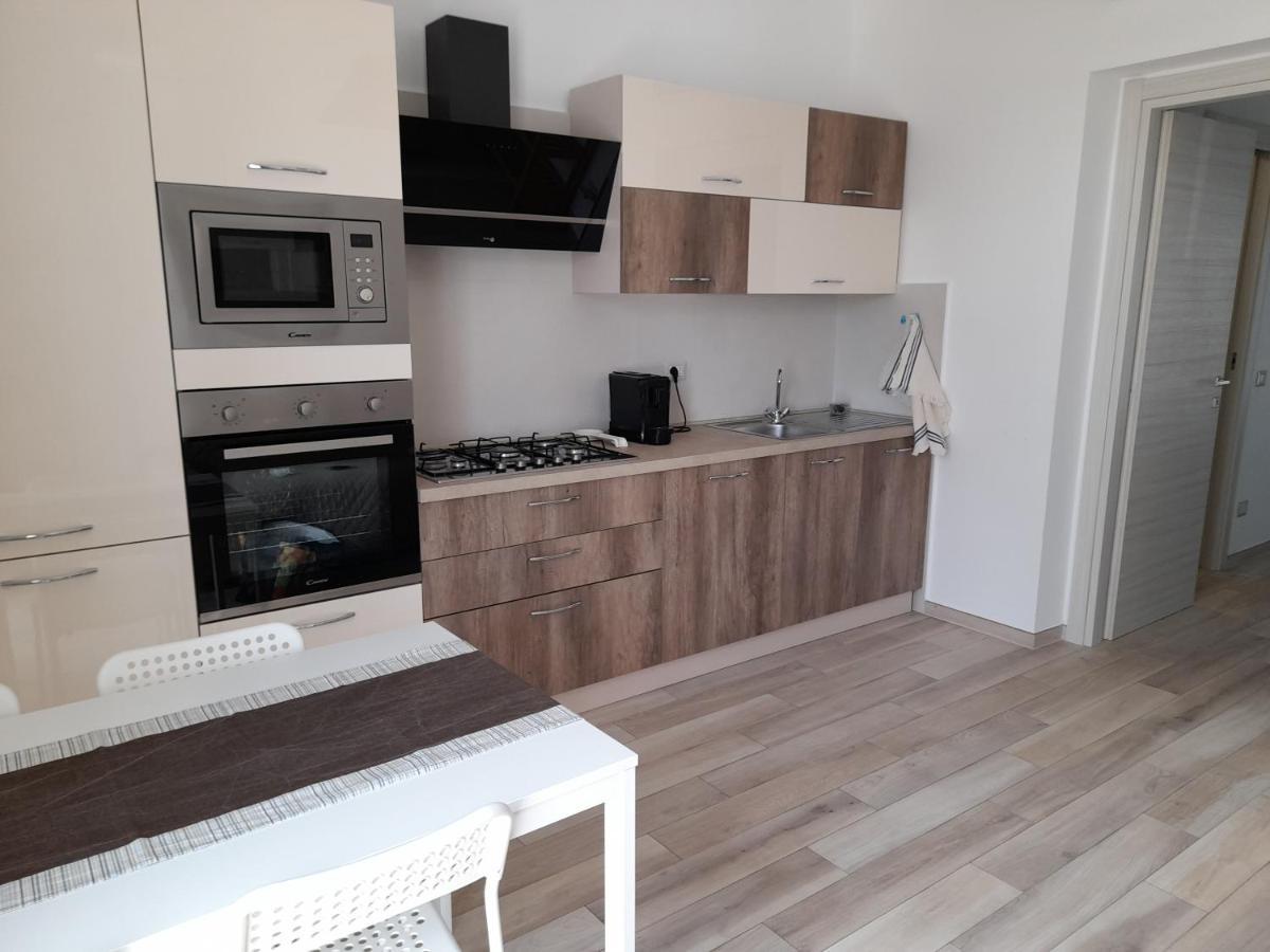 Villa Il Nido Porto San Giorgio Zimmer foto