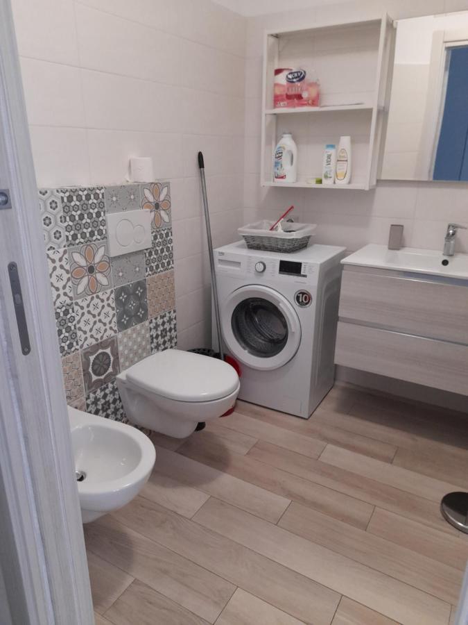 Villa Il Nido Porto San Giorgio Zimmer foto