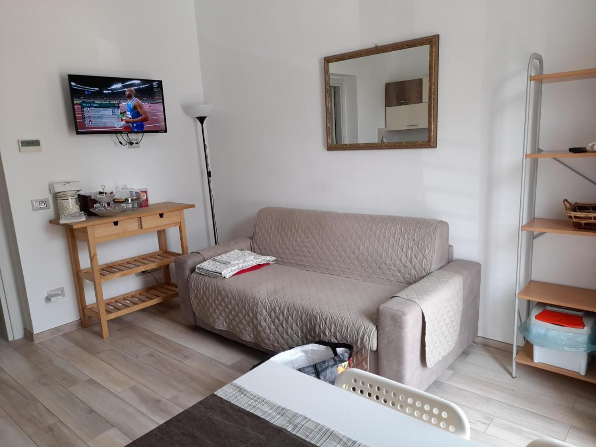 Villa Il Nido Porto San Giorgio Zimmer foto
